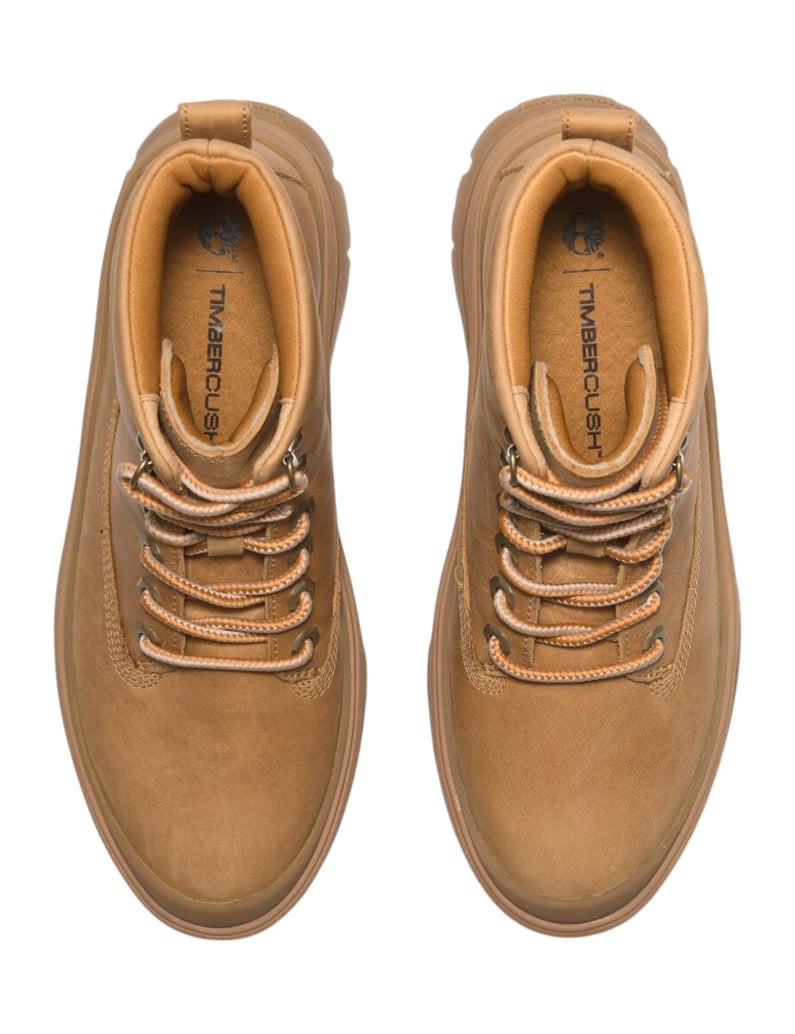 Timberland-Stiefeletten-braun