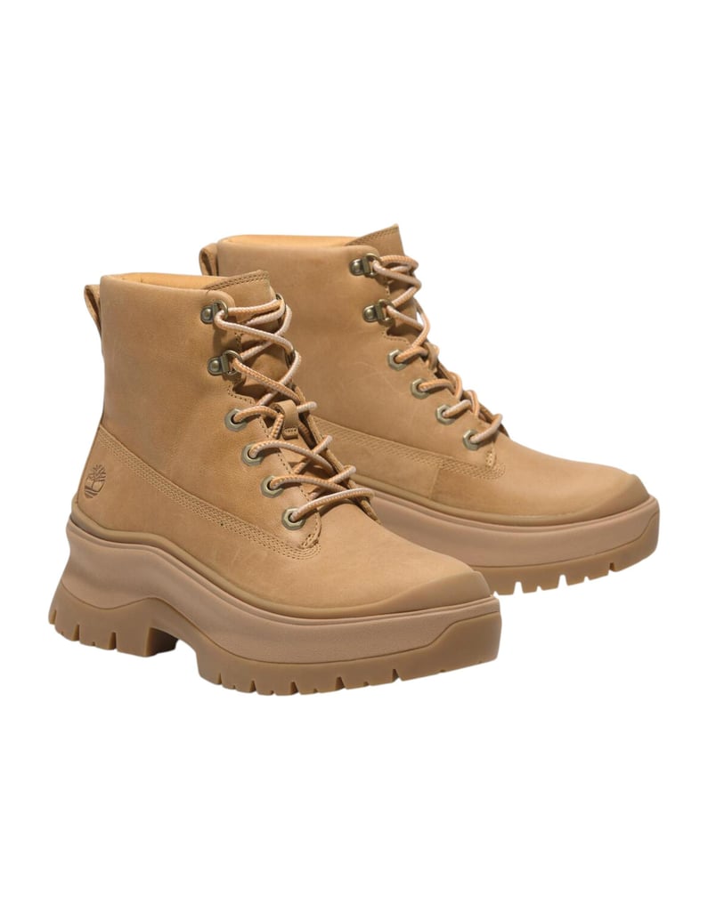 Timberland-Stiefeletten-braun