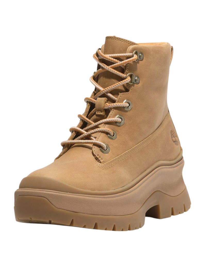 Timberland-Stiefeletten-braun