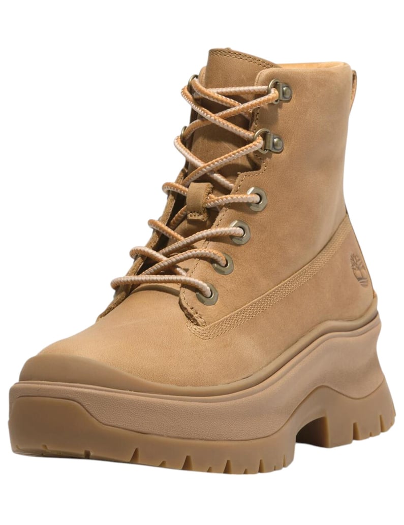 Timberland-Stiefeletten-braun