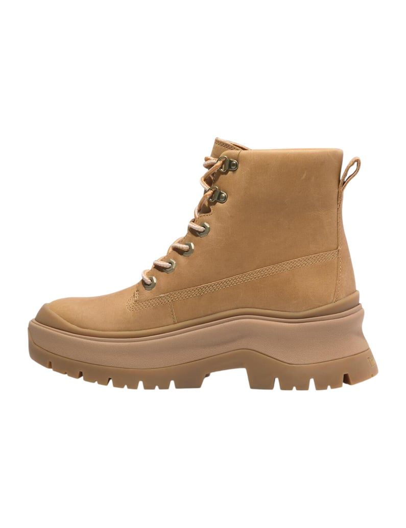 Timberland-Stiefeletten-braun