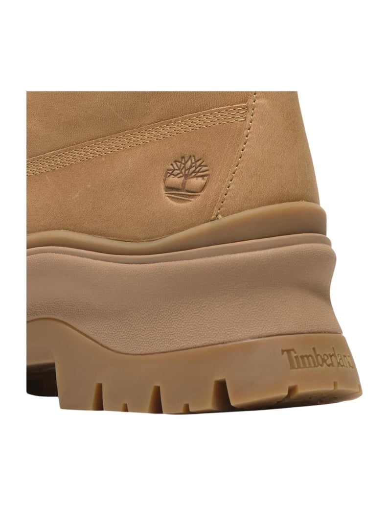Timberland-Stiefeletten-braun