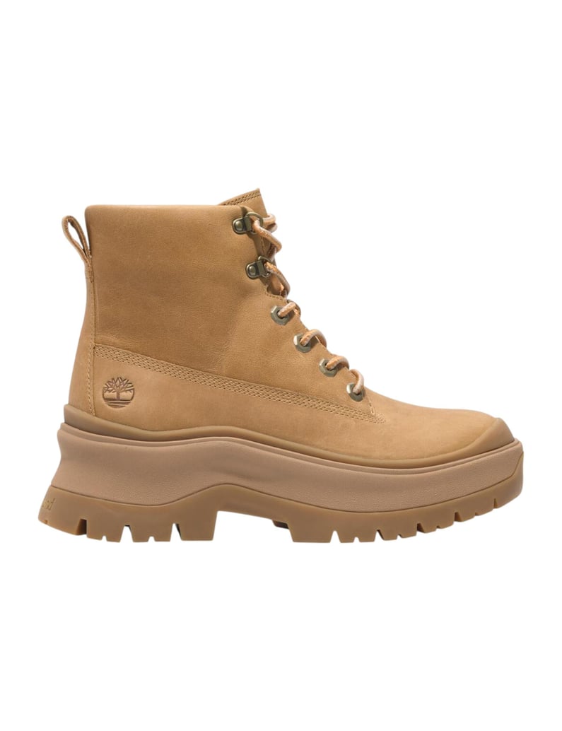 Timberland-Stiefeletten-braun