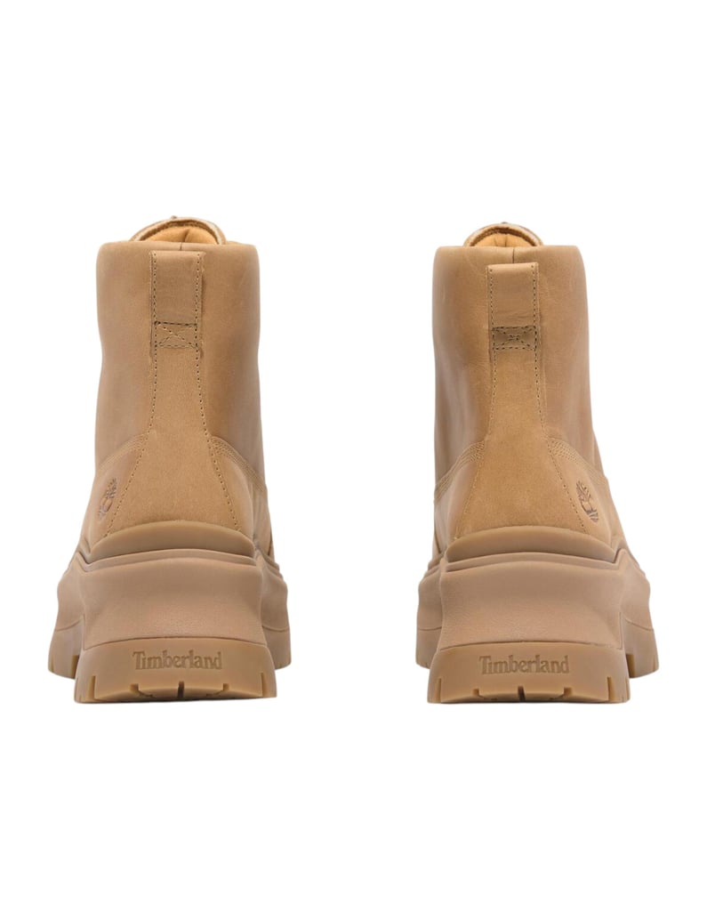 Timberland-Stiefeletten-braun