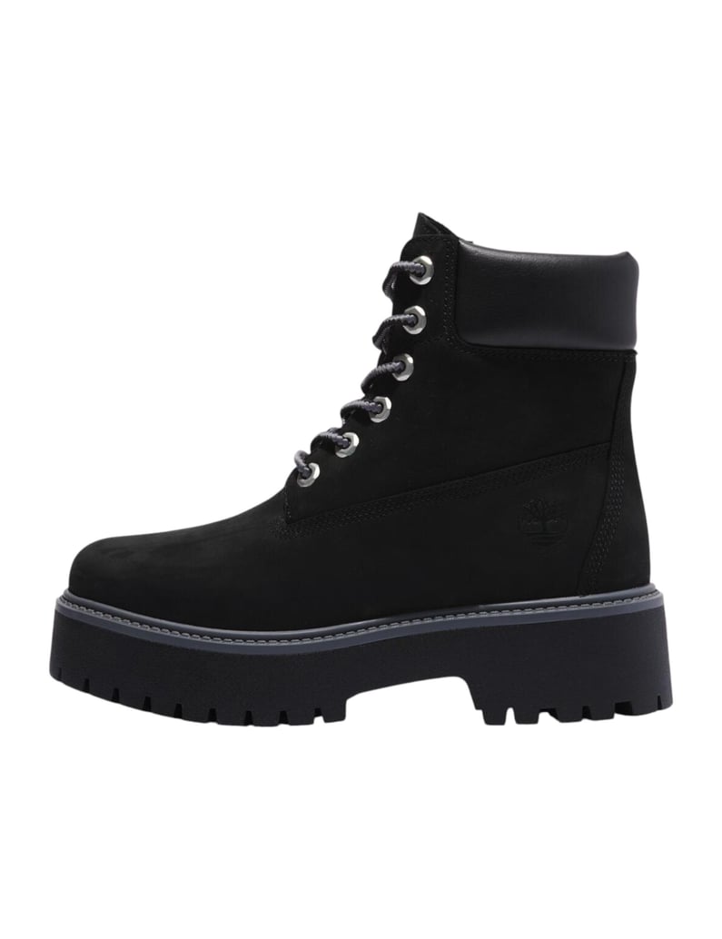 Timberland-Winterstiefel-schwarz