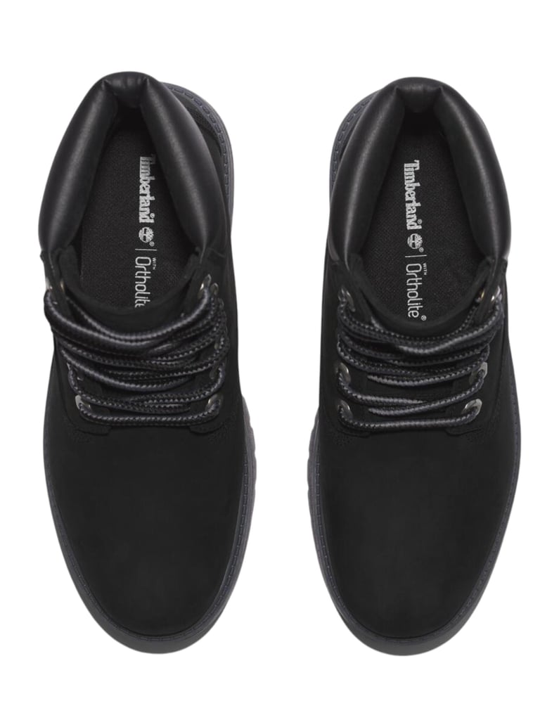 Timberland-Winterstiefel-schwarz