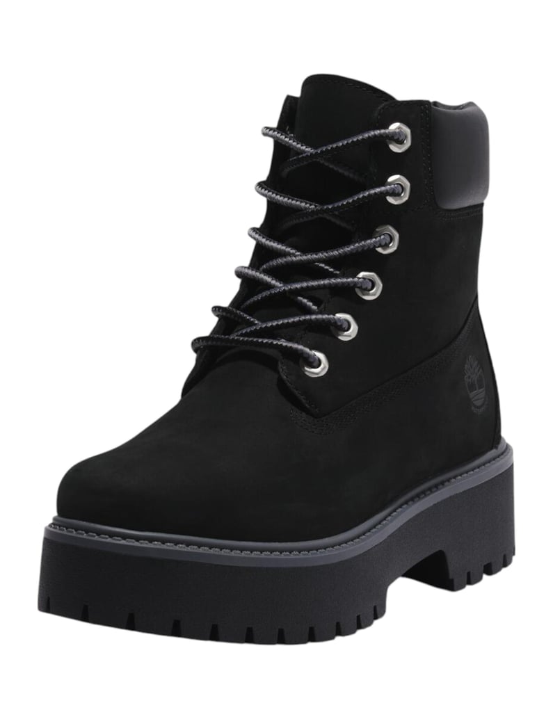 Timberland-Winterstiefel-schwarz