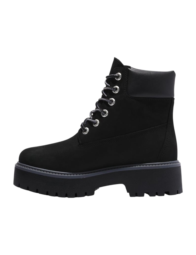 Timberland-Winterstiefel-schwarz