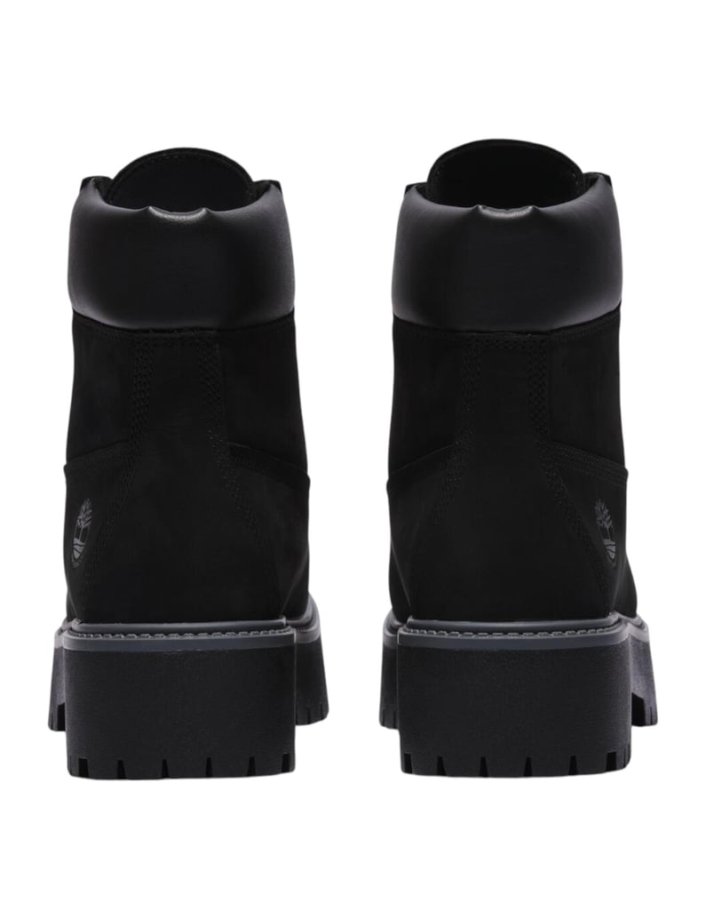 Timberland-Winterstiefel-schwarz