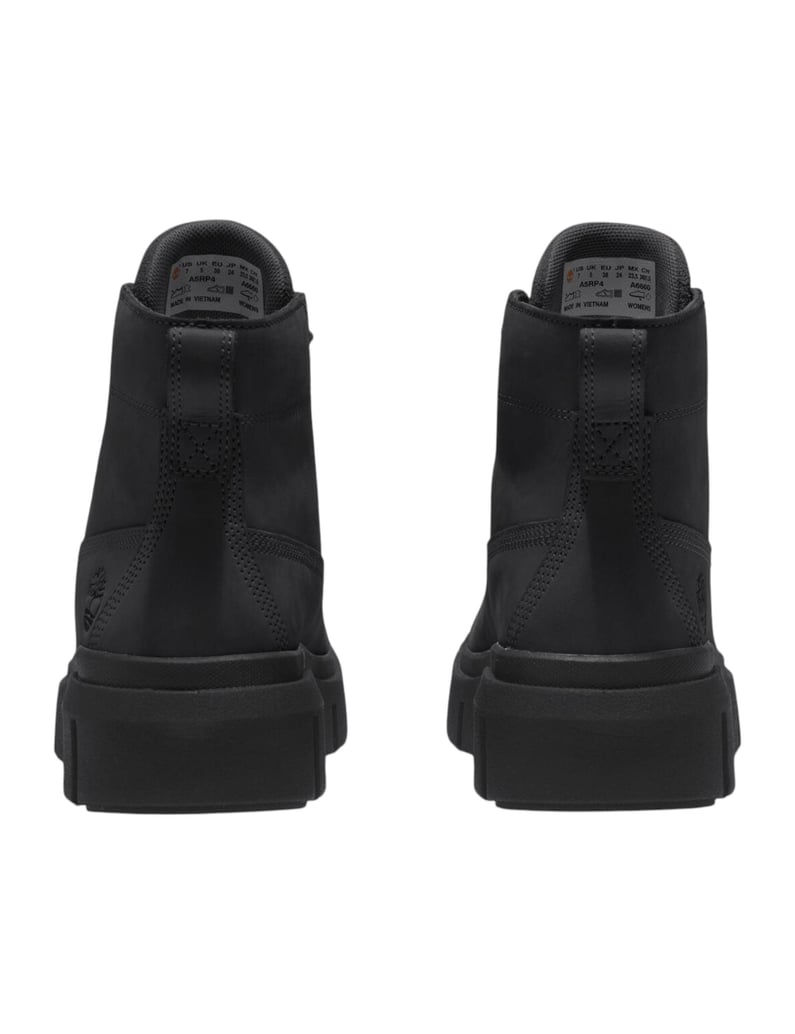 Timberland-Stiefeletten-schwarz