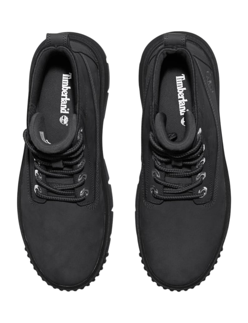 Timberland-Stiefeletten-schwarz