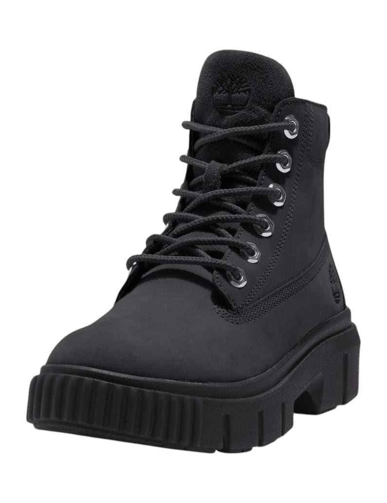 Timberland-Stiefeletten-schwarz