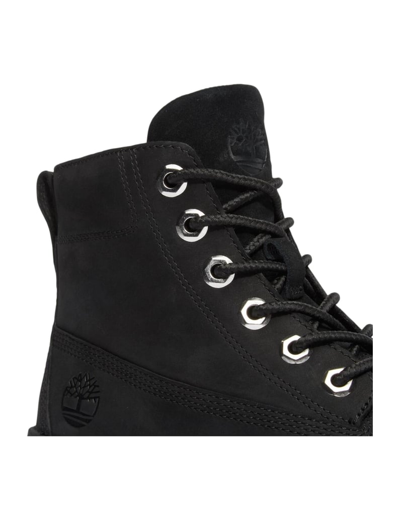 Timberland-Stiefeletten-schwarz