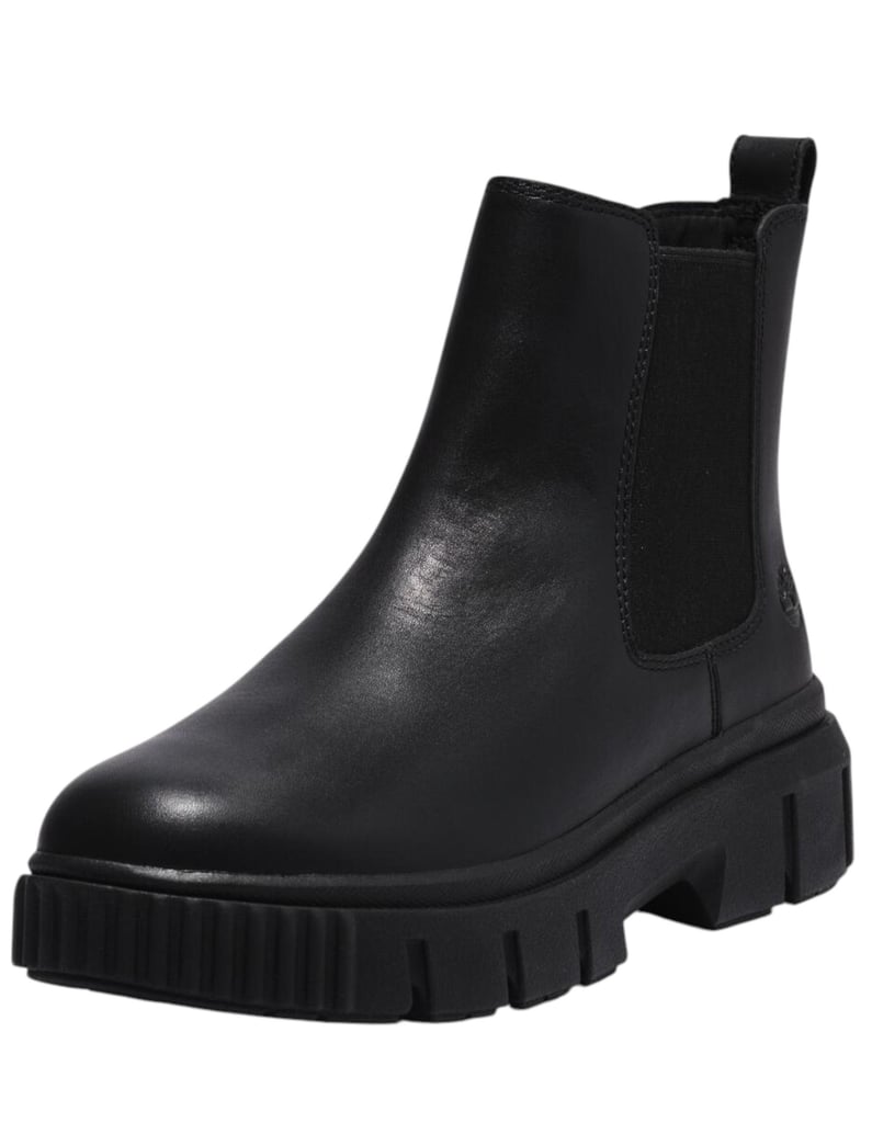 Timberland-Stiefeletten-schwarz