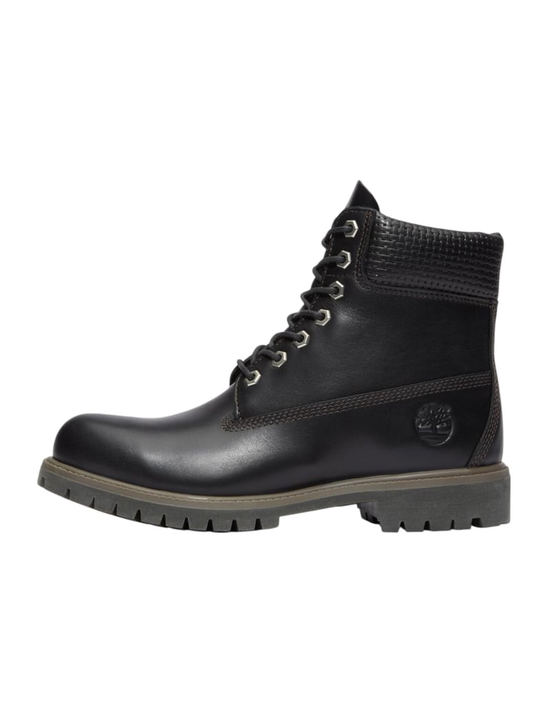 Timberland-Stiefel-schwarz