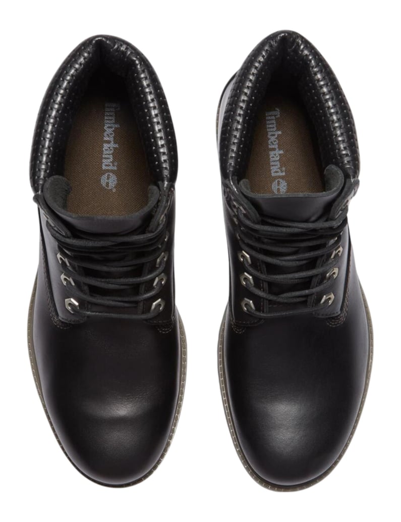 Timberland-Stiefel-schwarz