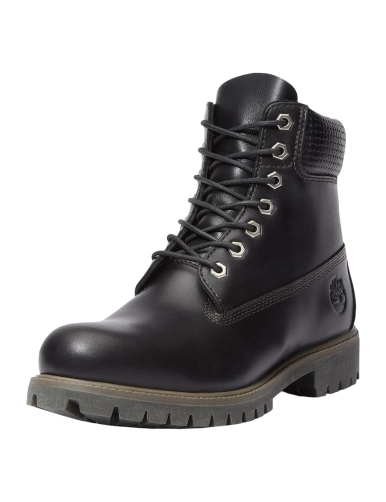 Timberland-Stiefel-schwarz
