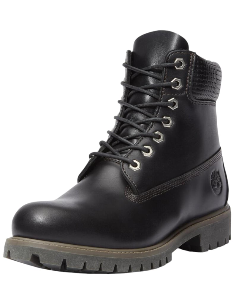 Timberland-Stiefel-schwarz
