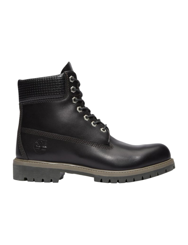 Timberland-Stiefel-schwarz