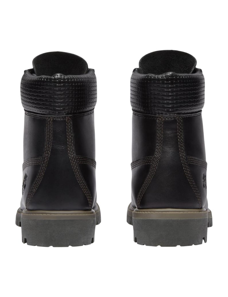 Timberland-Stiefel-schwarz