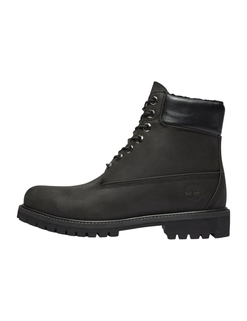 Timberland-Winterstiefel-schwarz