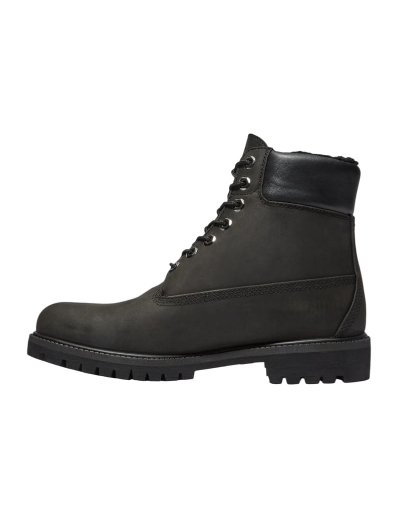 Timberland-Winterstiefel-schwarz