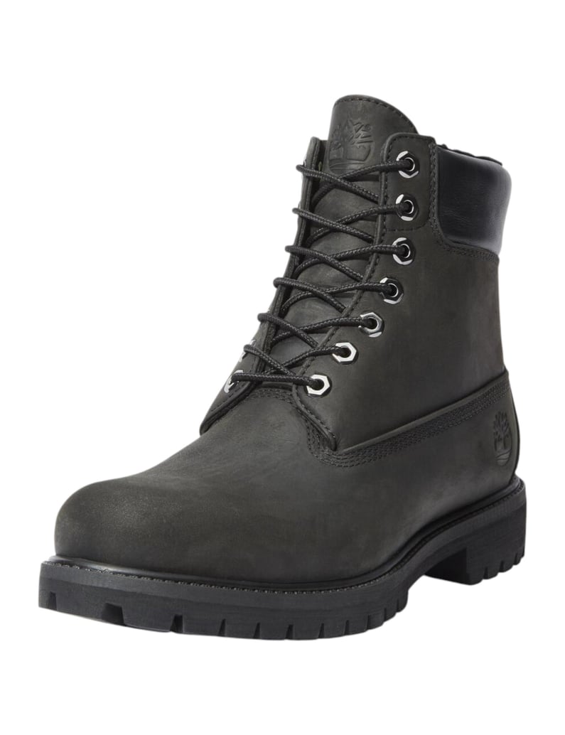 Timberland-Winterstiefel-schwarz