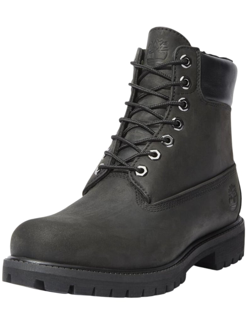 Timberland-Winterstiefel-schwarz