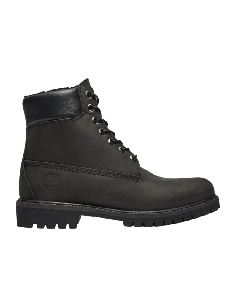 Timberland-Winterstiefel-schwarz