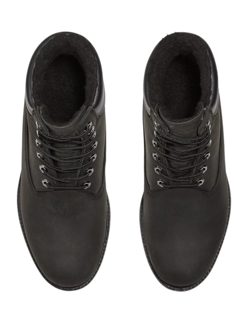 Timberland-Winterstiefel-schwarz