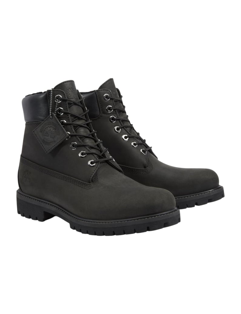 Timberland-Winterstiefel-schwarz