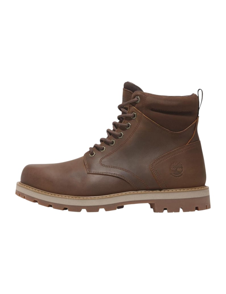 Timberland-Winterstiefel-braun