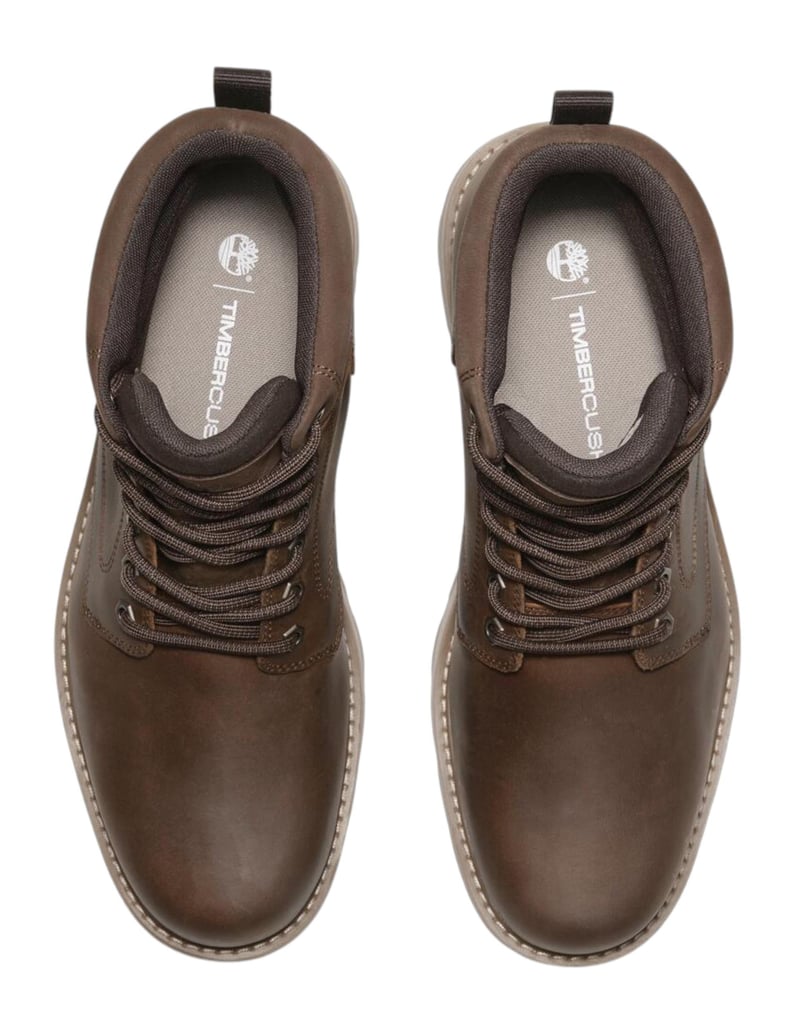 Timberland-Winterstiefel-braun