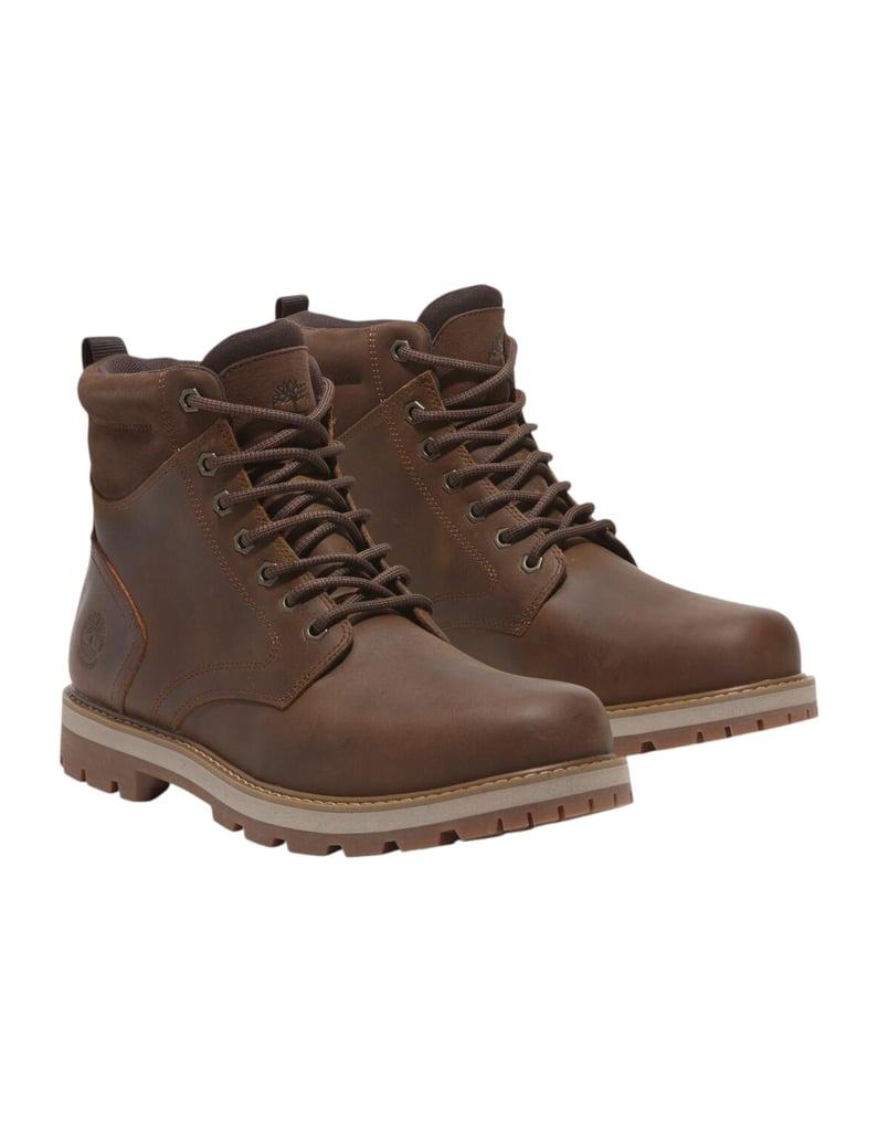 Timberland-Winterstiefel-braun