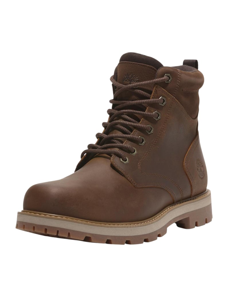 Timberland-Winterstiefel-braun