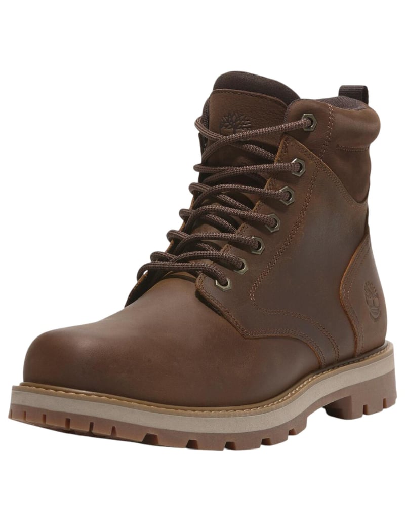 Timberland-Winterstiefel-braun