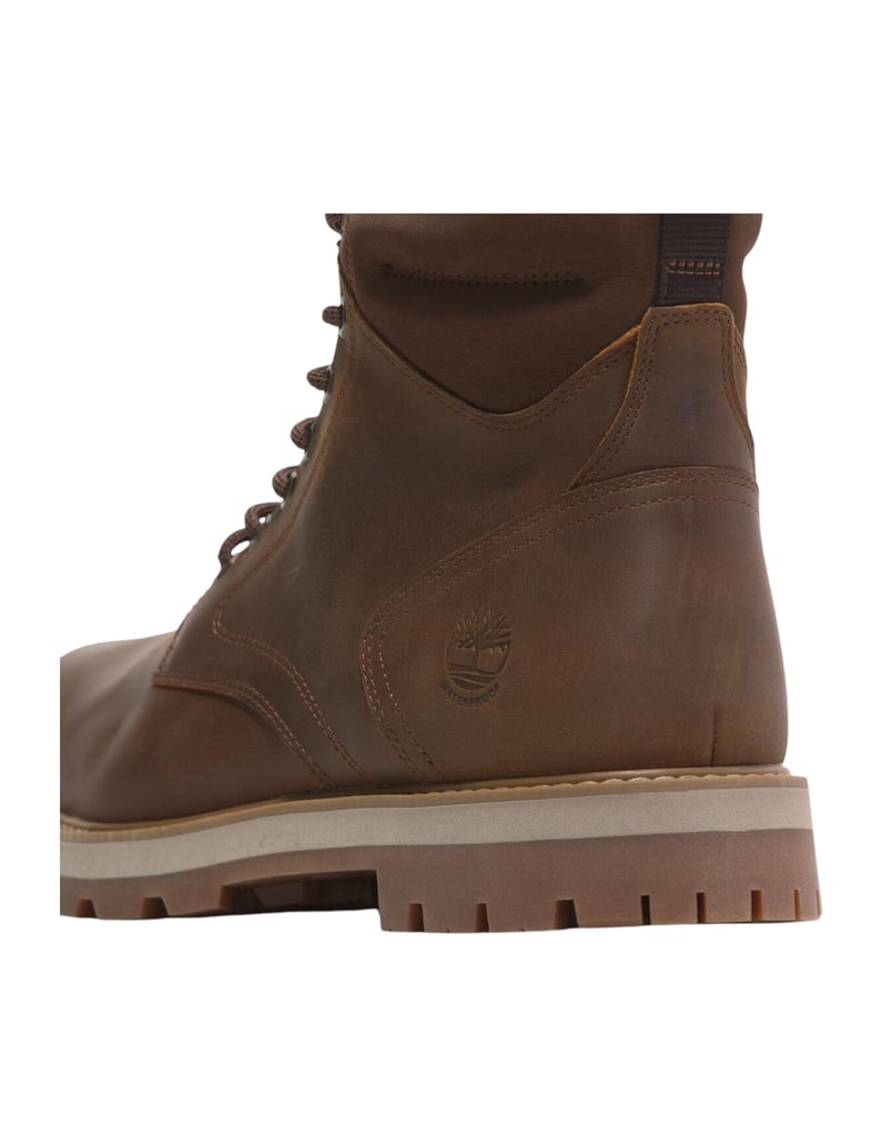 Timberland-Winterstiefel-braun