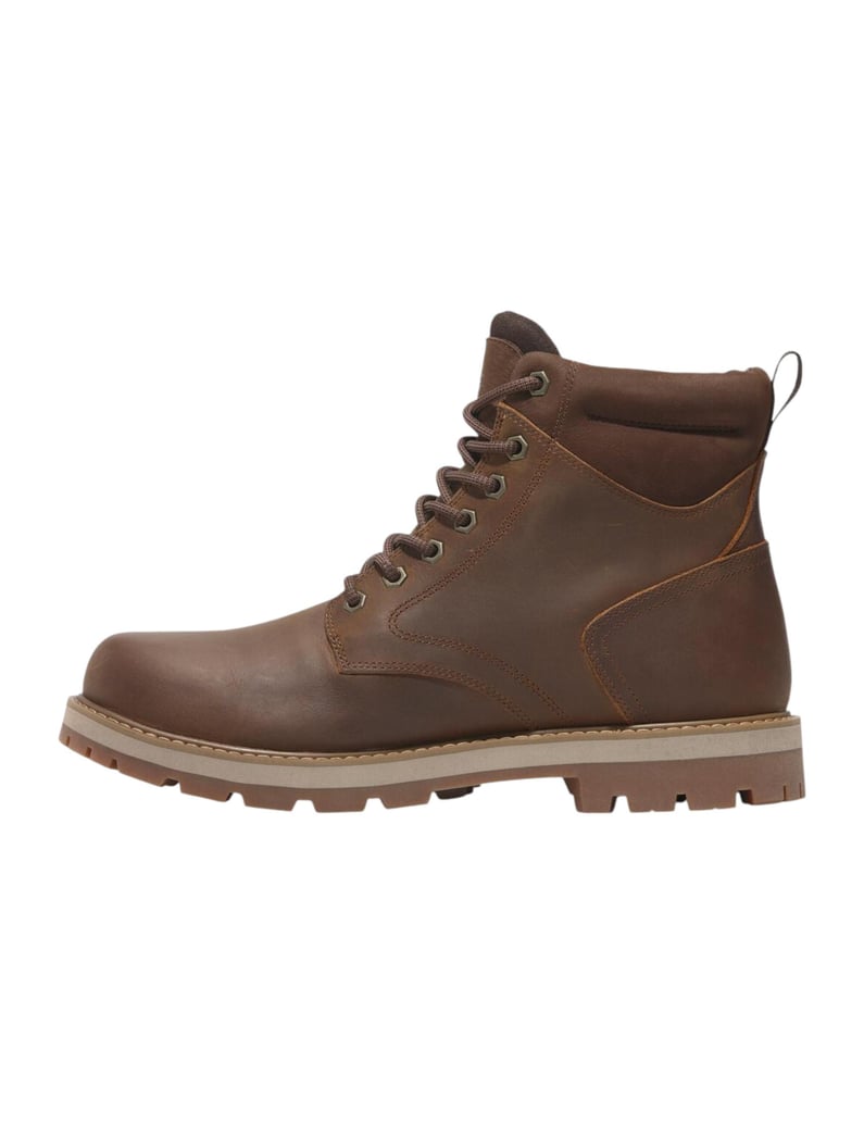 Timberland-Winterstiefel-braun
