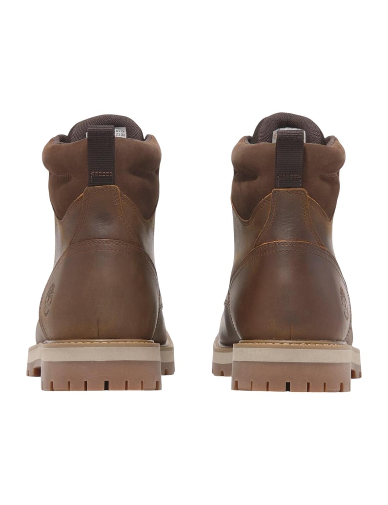 Timberland-Winterstiefel-braun