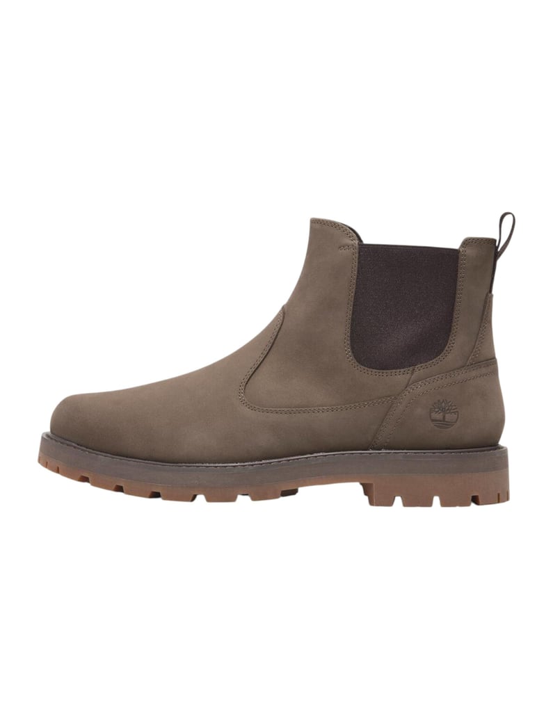 Timberland-Stiefeletten-braun