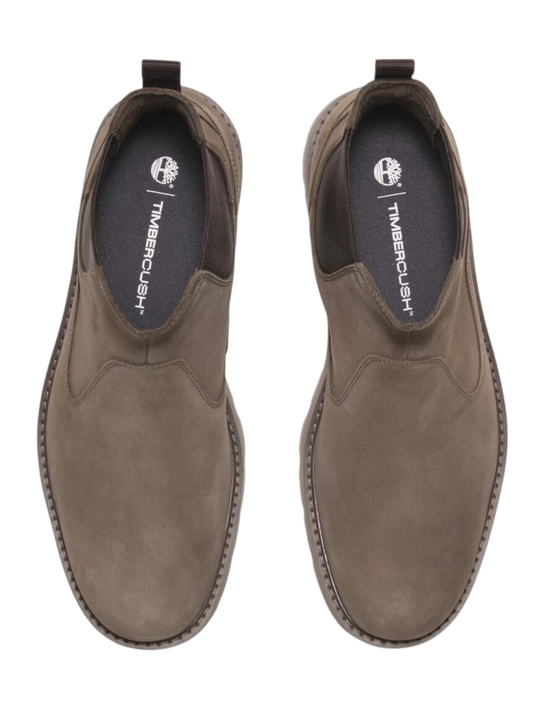 Timberland-Stiefeletten-braun