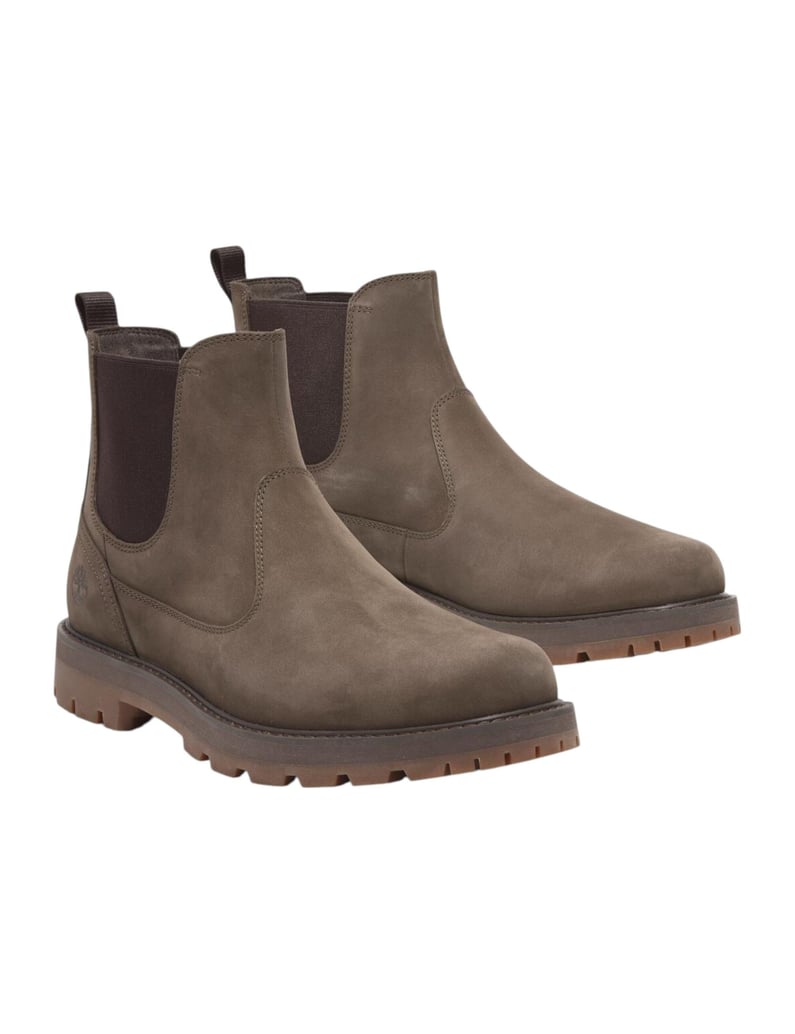 Timberland-Stiefeletten-braun