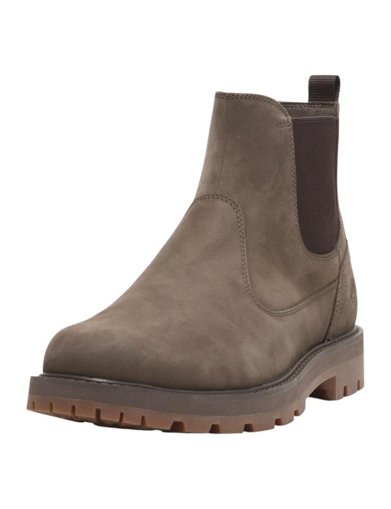 Timberland-Stiefeletten-braun