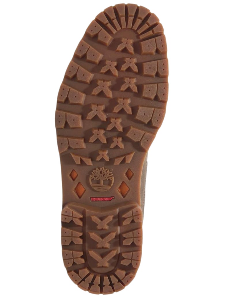 Timberland-Stiefeletten-braun