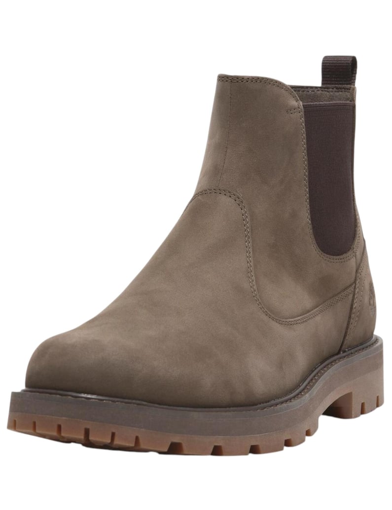 Timberland-Stiefeletten-braun