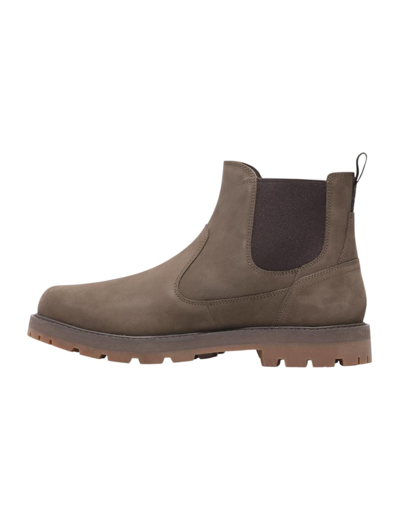 Timberland-Stiefeletten-braun