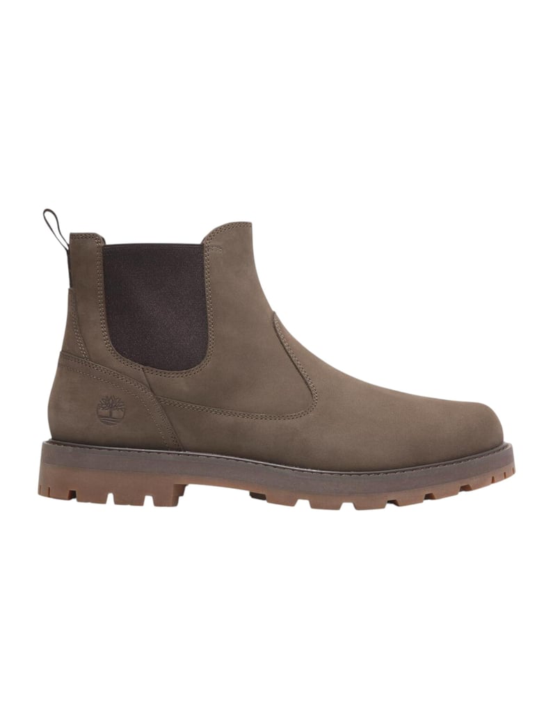 Timberland-Stiefeletten-braun