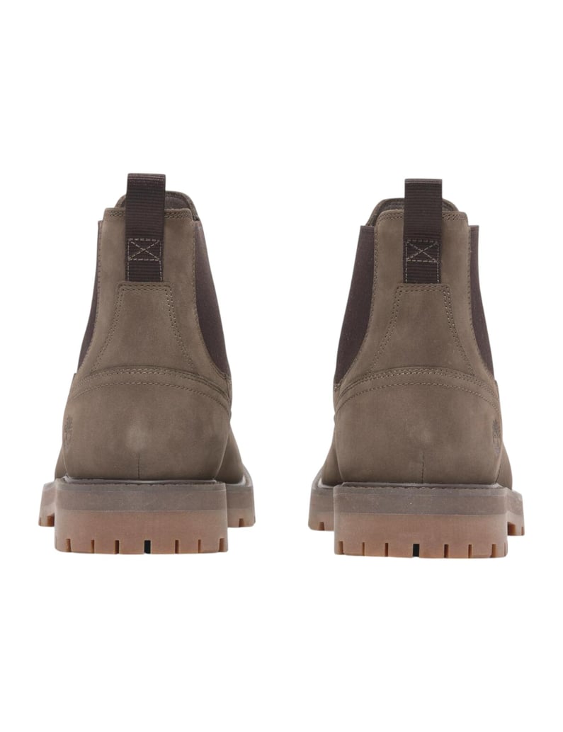 Timberland-Stiefeletten-braun