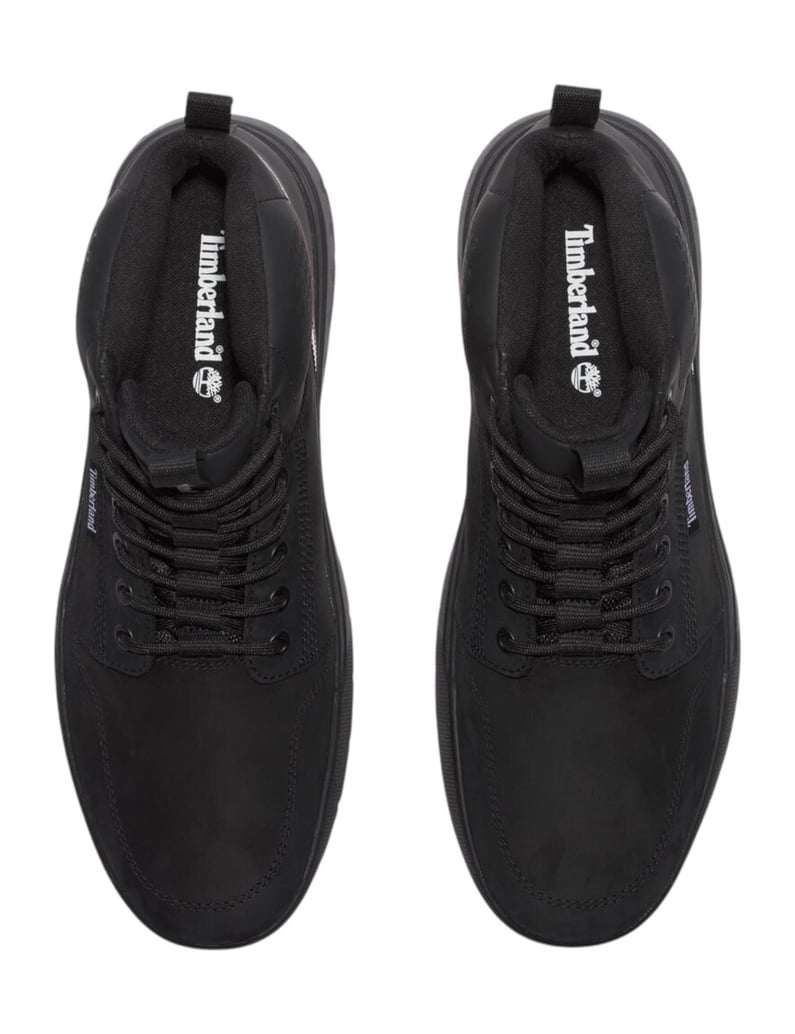 Timberland-Stiefel-schwarz