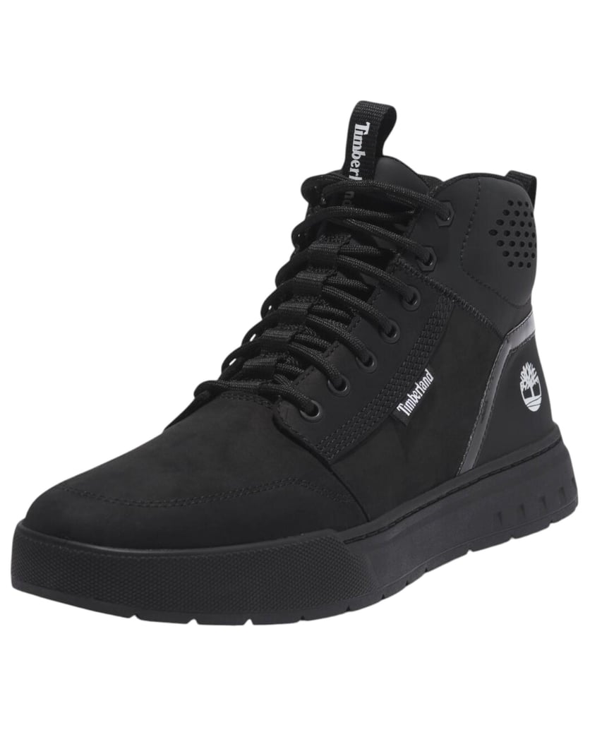 Timberland-Stiefel-schwarz